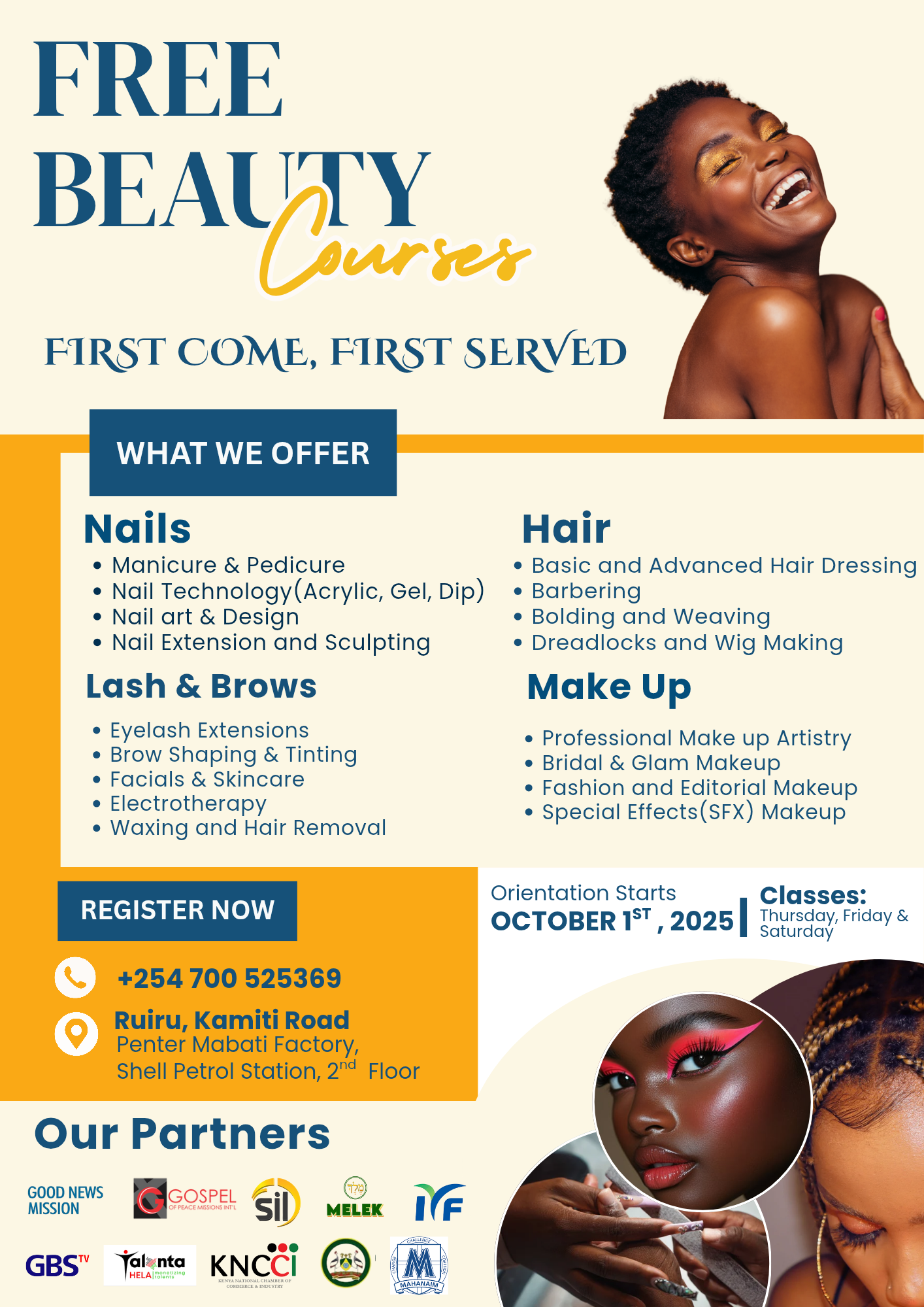 Event Flyer